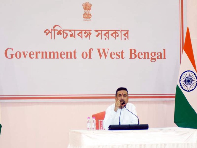 Image from: West Bengal Govt notifies 66 classes under OBC category, grants 7% quota in jobs and services
