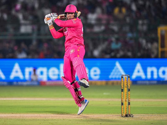 Image from: "We've picked him for A team...shown so much promise": Agarkar lauds Sooryavanshi