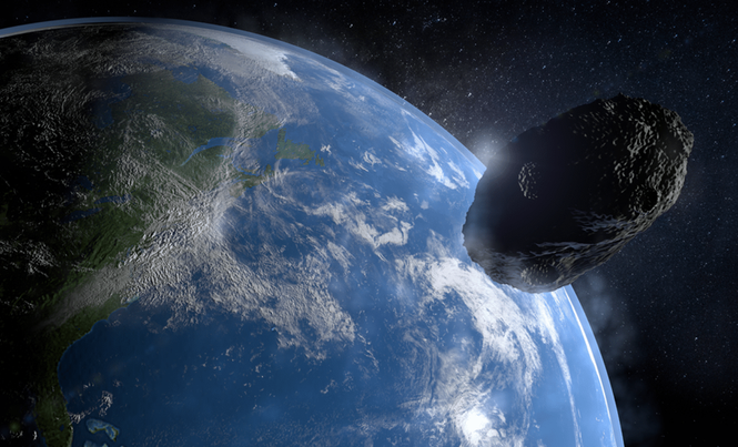 Image from: Earth’s Second Moon Could Be a Lost Piece of the Moon, Scientists Say