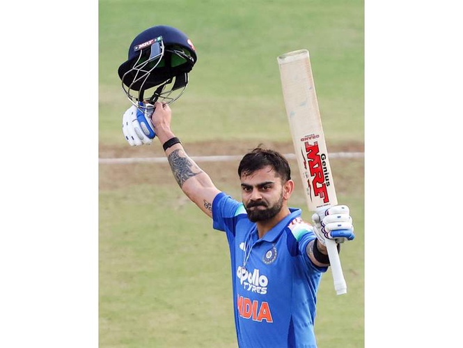 Image from: The whole world might get unfit, but Virat Kohli doesn’t, says Madan Lal