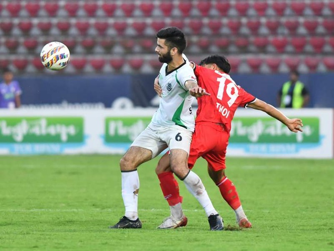 Image from: ISL: NorthEast United end campaign with win over relegated Mohammedan Sporting