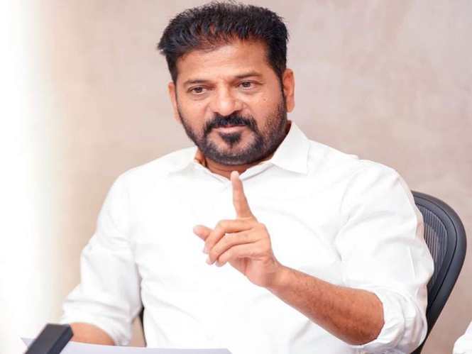 Image from: Telangana: CM Revanth Reddy calls for faster completion of irrigation projects; asks ministers to review progress