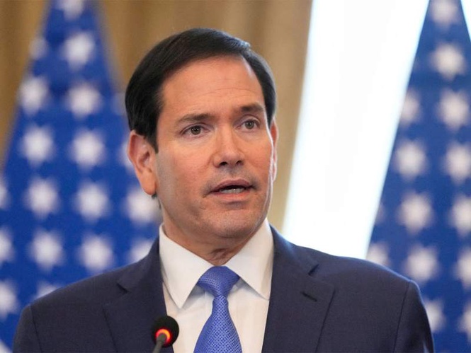 Image from: Rubio to visit India from May 23 to 26