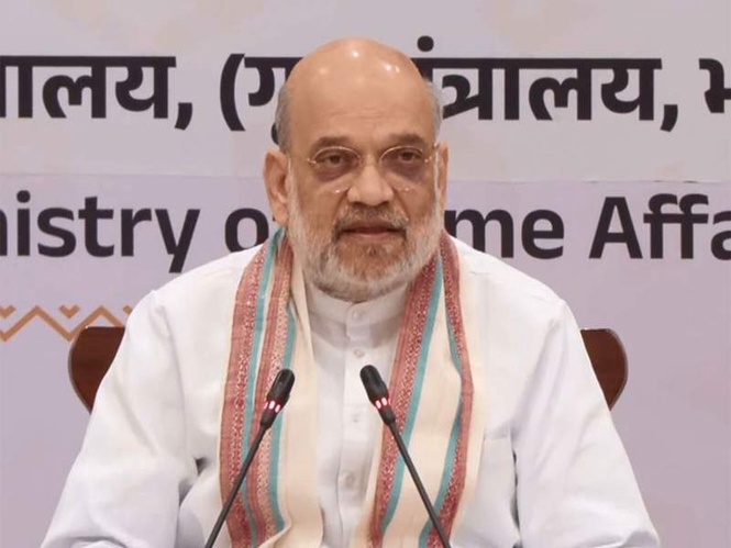 Image from: Profit generated from forest produce, agriculture will directly benefit tribal communities in Bastar: Amit Shah