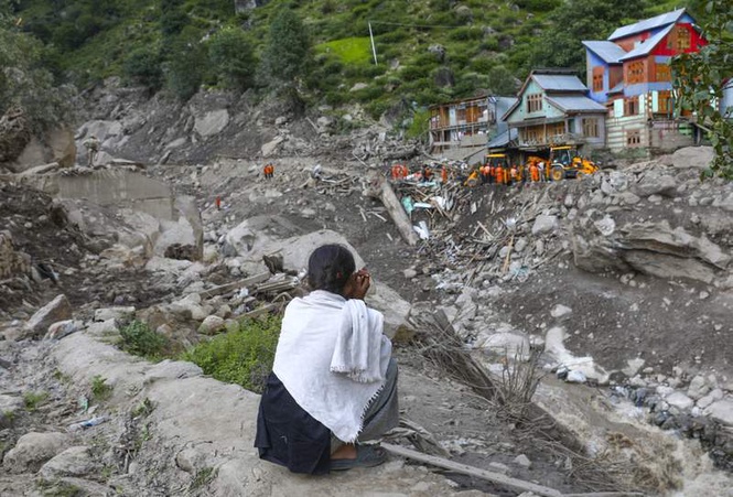 Image from: J&K Chief Secy reviews arrangements for safe, smooth conduct of Machail Mata Yatra