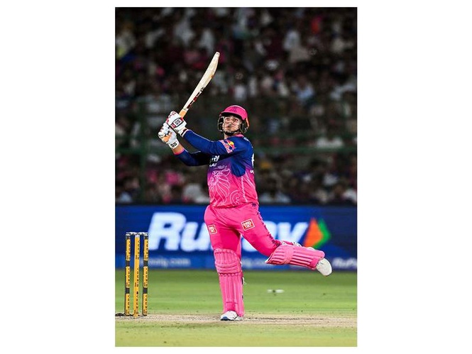 Image from: I know I can hit three boundaries or sixes anytime: Vaibhav Sooryavanshi