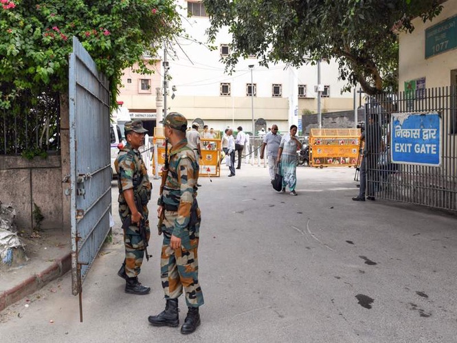 Image from: Pune Magistrate Court orders FIR in Viman Nagar land dispute case