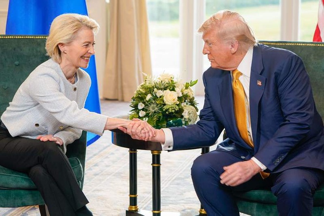 Image from: EU strikes provisional agreement to implement US tariff deal