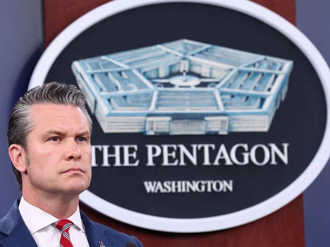 Image from: Pentagon cuts NATO Brigade presence in Europe, delays Poland deployment