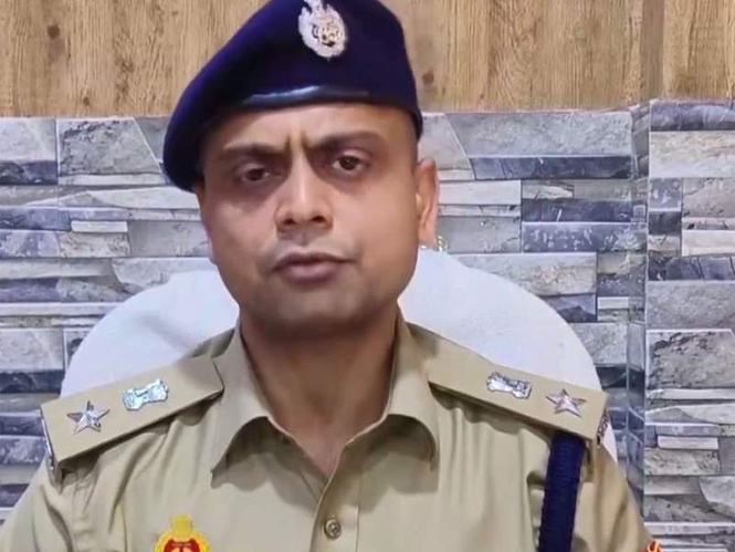 Image from: UP: Kanpur Police investigate woman's rape allegation against hotel manager; accused in custody