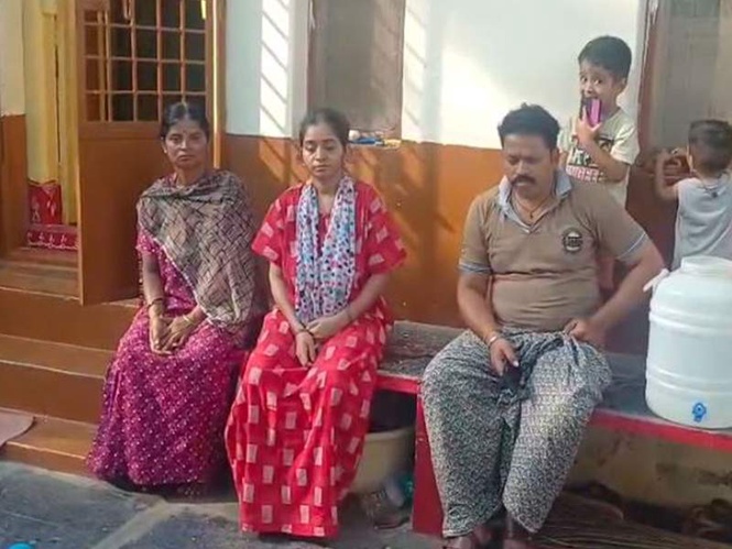 Image from: Karnataka: Woman dies by suicide over alleged harassment by husband, mother-in-law in Ballari; two arrested