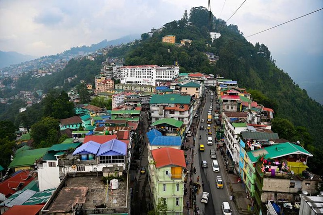 Image from: Second gateway for trade: Sikkim looks to Chewabhanjyang alongside Nathu La