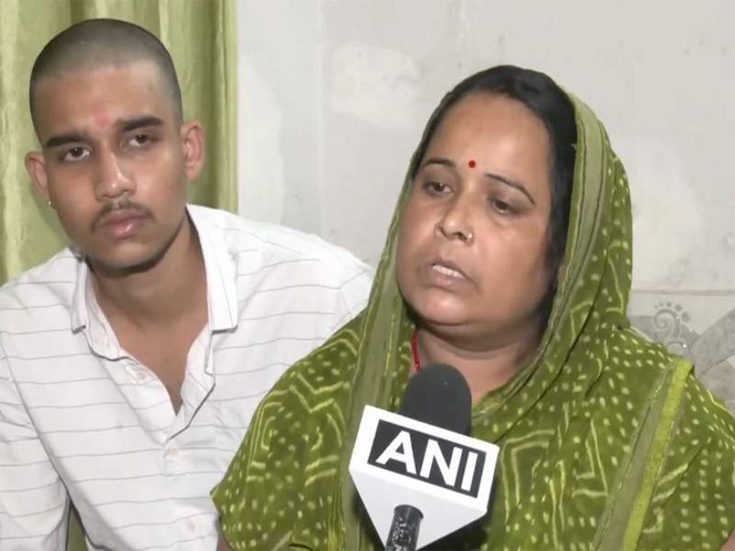 Image from: Filing complaint would have strained relations: Family of Gwalior woman chose 'peace' over police