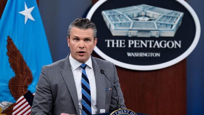 Image from: Pentagon says it reduced US troop brigades in Europe from four to three