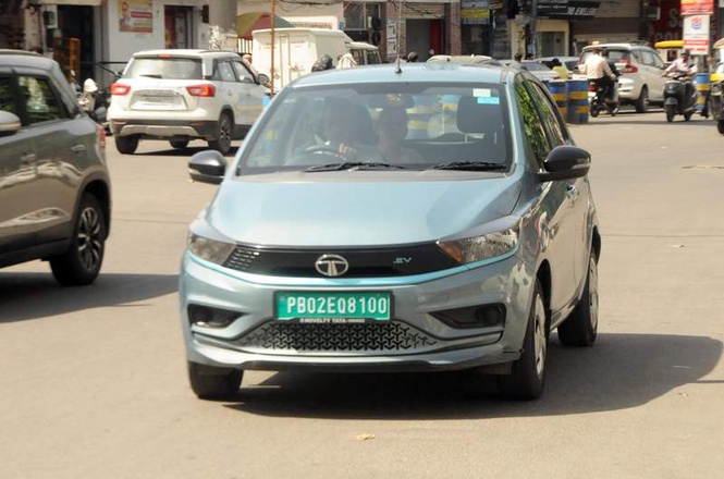 Image from: West Asia conflict fails to dent car sales in Amritsar despite fuel supply concerns