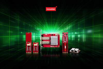 Image from: Innodisk Launches High-Speed 10GbE LAN Series to Power Next-Generation Edge AI Networking