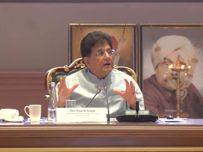 Image from: Piyush Goyal to inaugurate Asian Productivity Organization meeting in Delhi; member nations to discuss Vision 2030, budget & reforms