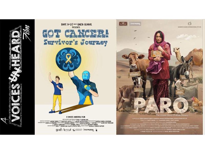 Image from: A Voices Unheard Film Champions Global Impact Cinema at the 34th Raindance Film Festival