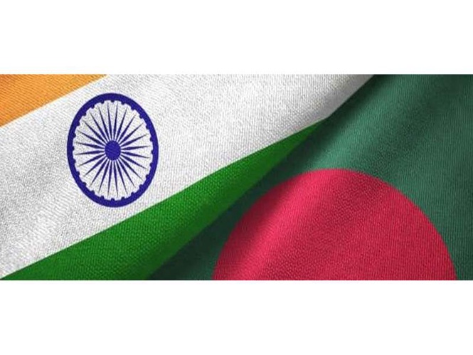 Image from: Bangladesh Police hands over body of Indian official to High Commission