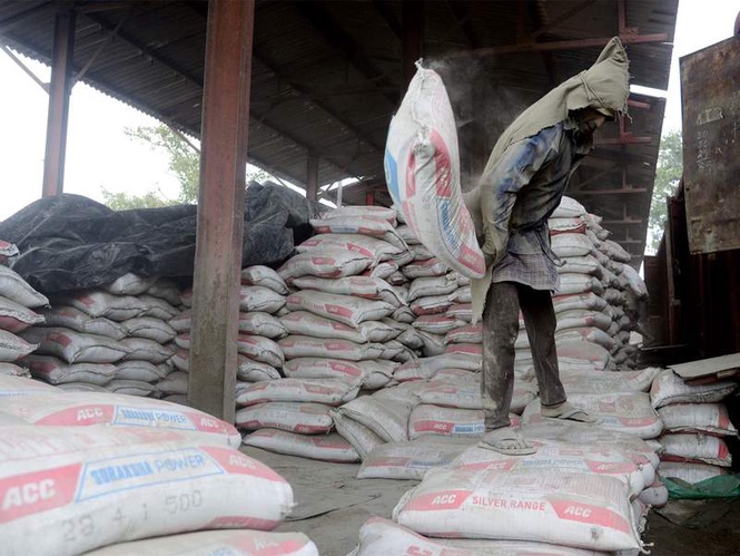 Image from: Rising petcoke, diesel prices to hit cement makers; ICRA cuts FY27 profitability outlook