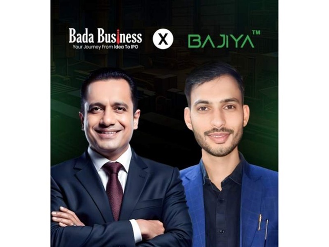 Image from: Bajiya Industrial Corporation Pvt Ltd Achieves 150% Growth with Bada Business Private Limited Partnership