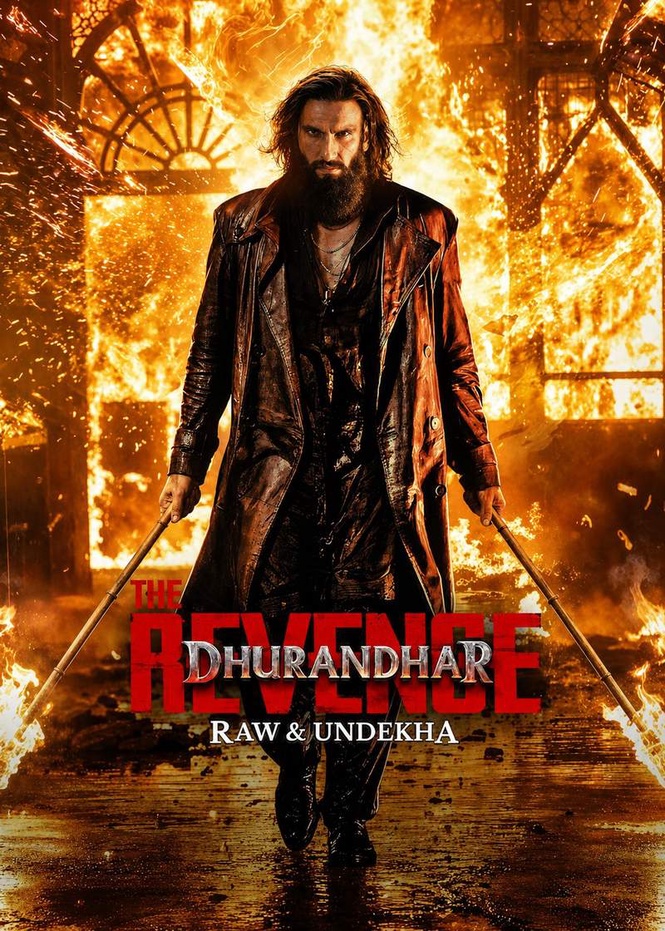 Image from: Delhi HC asks Centre to look into concerns over ‘Dhurandhar’ revealing tactical info