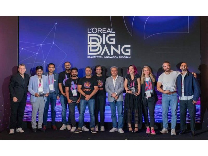 Image from: L’Oreal Invests in Future of AI-Powered Commerce and the Creator Economy with Tech Startups from South Asia Pacific, Middle East and North Africa