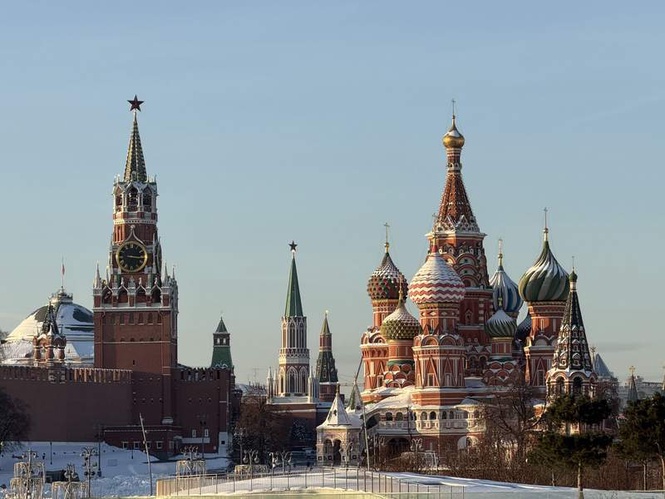 Image from: Kremlin brands Baltic states 'delusionally anti-Russian'
