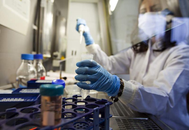 Image from: 2 Indian-origin public health scientists receive South Africa’s highest civilian honour