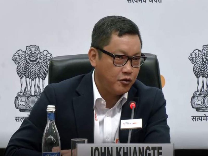 Image from: Fragmentation of global AI regulations could weaken cyber collaboration: Microsoft’s Khiangte