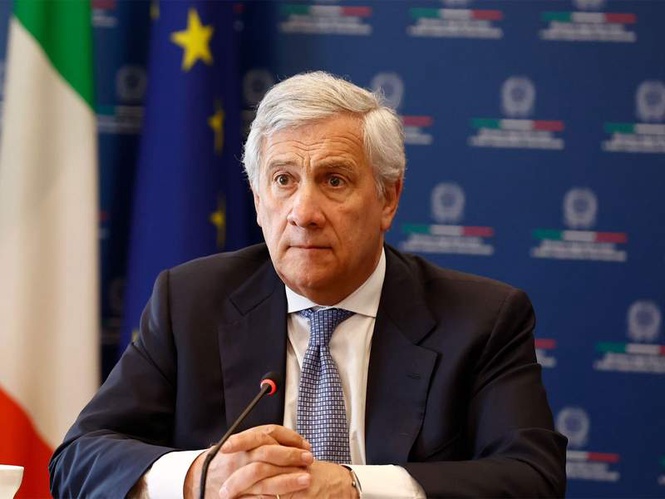 Image from: India-Italy ties enter "Special Strategic Partnership" phase during PM Modi's Rome visit, defined by IMEC, EU FTA: Italy FM Tajani