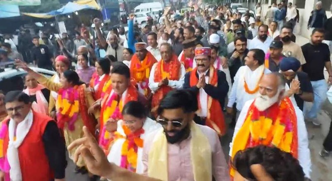 Image from: Congress, BJP MLAs failed to ensure candidates’ victory in their bastions