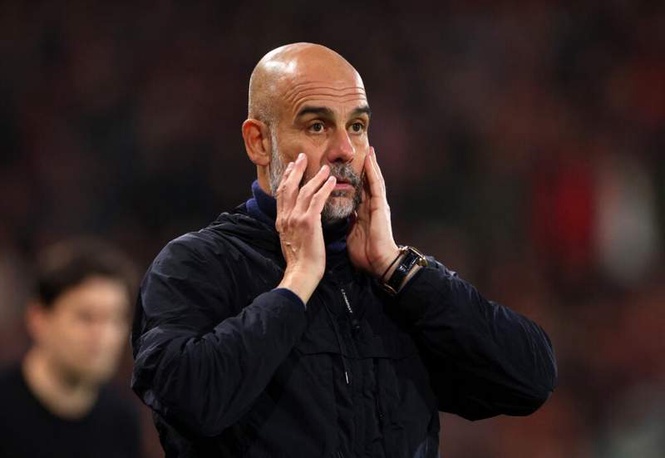Image from: Arsenal’s 2026 PL Championship ends Pep Guardiola’s insane managerial record