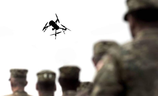 Image from: U.S. Defense Unveils $54 Billion Drone Push That Could Redefine Modern Warfare
