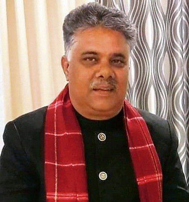 Image from: Kangra MP, Nurpur MLA blame sabotage by ex-minister for defeat of BJP-backed candidates