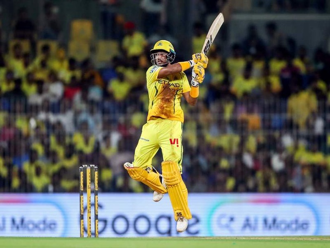 Image from: CSK batting coach Hussey hails team’s younger talent ahead of GT clash