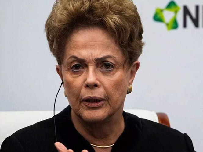 Image from: Dilma pushes expanded green-focused NDB at Moscow BRICS meet
