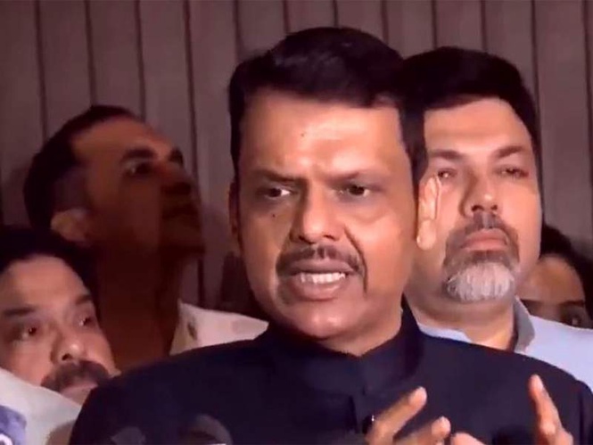 Image from: Adequate supply of petrol-diesel available in Maharashtra: CM Devendra Fadnavis