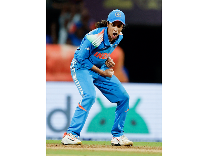 Image from: Jemimah Rodrigues eyes Lord's glory in Women's T20 World Cup