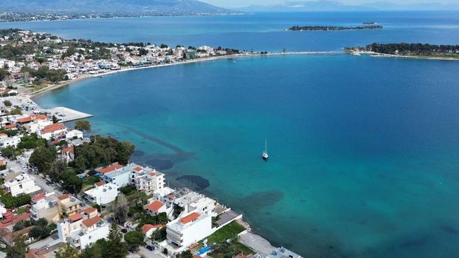 Image from: In Greece, this little-known island in the heart of the Aegean Sea is one of the country’s most beautiful