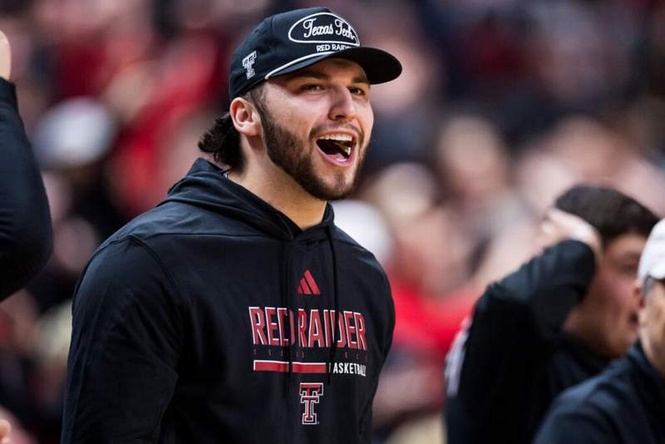 Image from: Texas Tech quarterback faces impossible timeline after gambling treatment