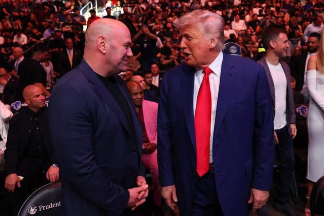 Image from: Dana White found the real UFC Freedom 250 problem months before fight night