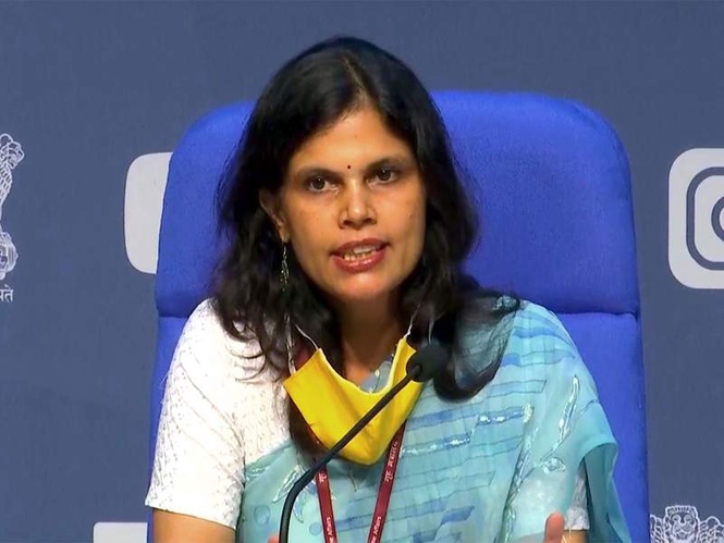 Image from: Union Health Secy chairs review meeting to assess Ebola preparedness, no case detected in India: Sources