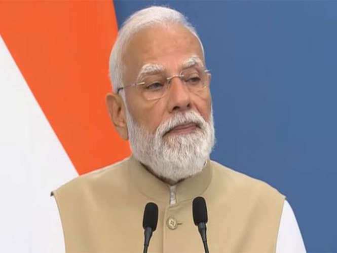 Image from: India and Italy have been in touch over Ukraine and Asia conflicts, solution to problems should be found through dialogue: PM Modi