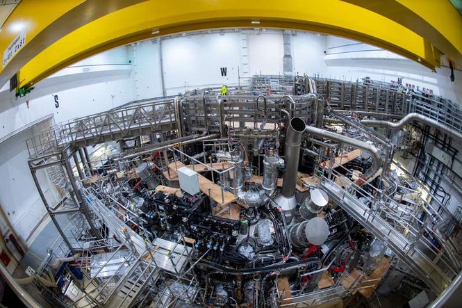 Image from: German government plans first nuclear fusion power plant by the 2040s