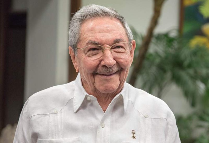 Image from: US indicts former Cuban president Raúl Castro