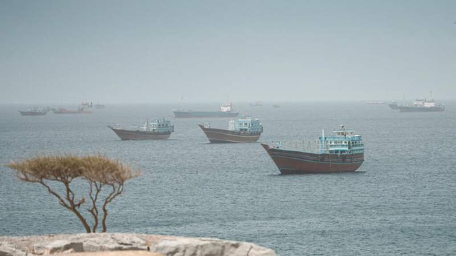 Image from: Middle East war live: Iran examines new US proposal as Trump says talks are in 'final stages'