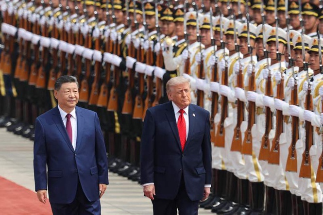 Image from: Bipolar world order is here to stay