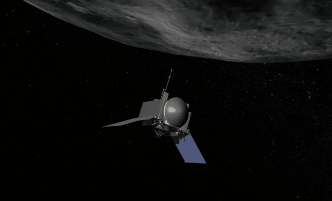 Image from: Astronomers Locate Asteroid Moving So Fast It Challenges Space Mining Efforts