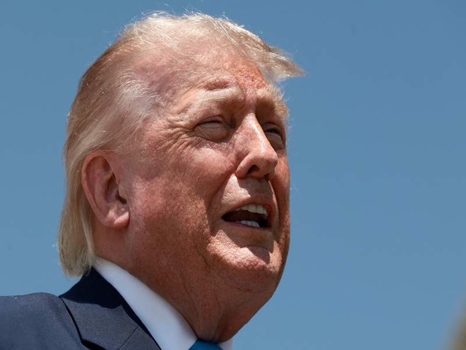 Image from: "We're freeing up Cuba," Trump says after Raul Castro indictment